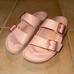 Birkenstock Pink Sandals